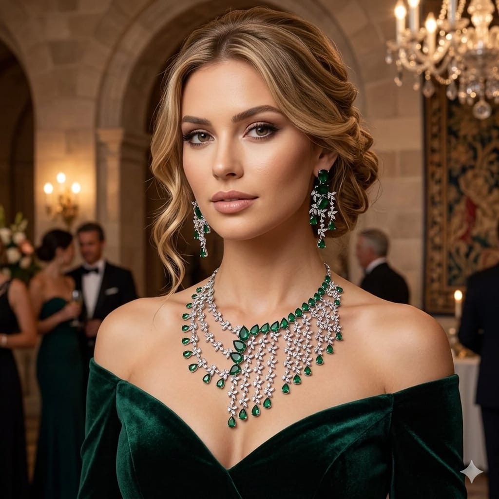 Necklace Set 156